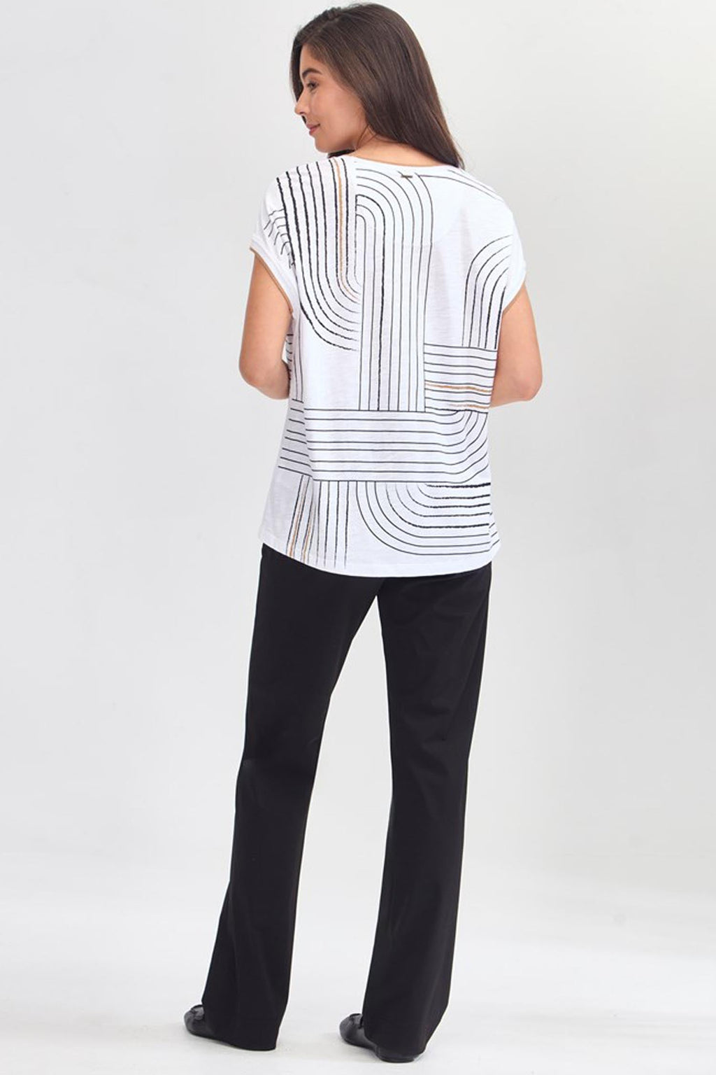 Relax Pant in Black
