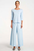Relaxed Boat Neck in Dream