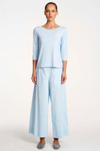 Relaxed Boat Neck in Dream