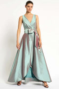 Rene Gown in Mint