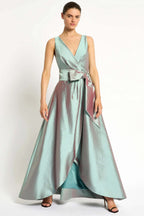 Rene Gown in Mint