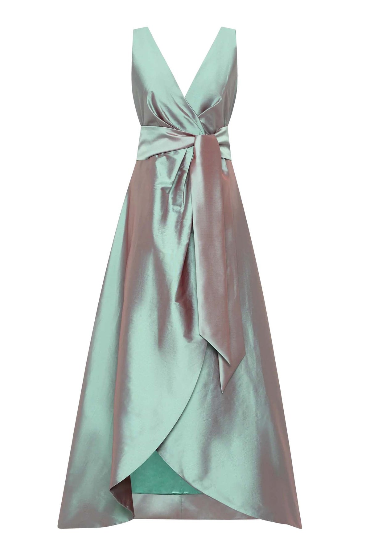 Rene Gown in Mint
