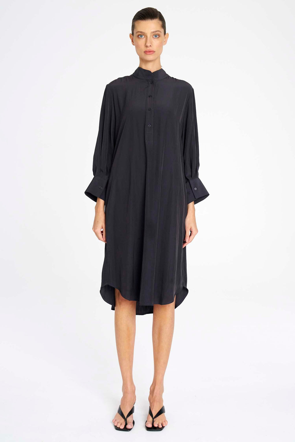 Resort Dress in Canyon