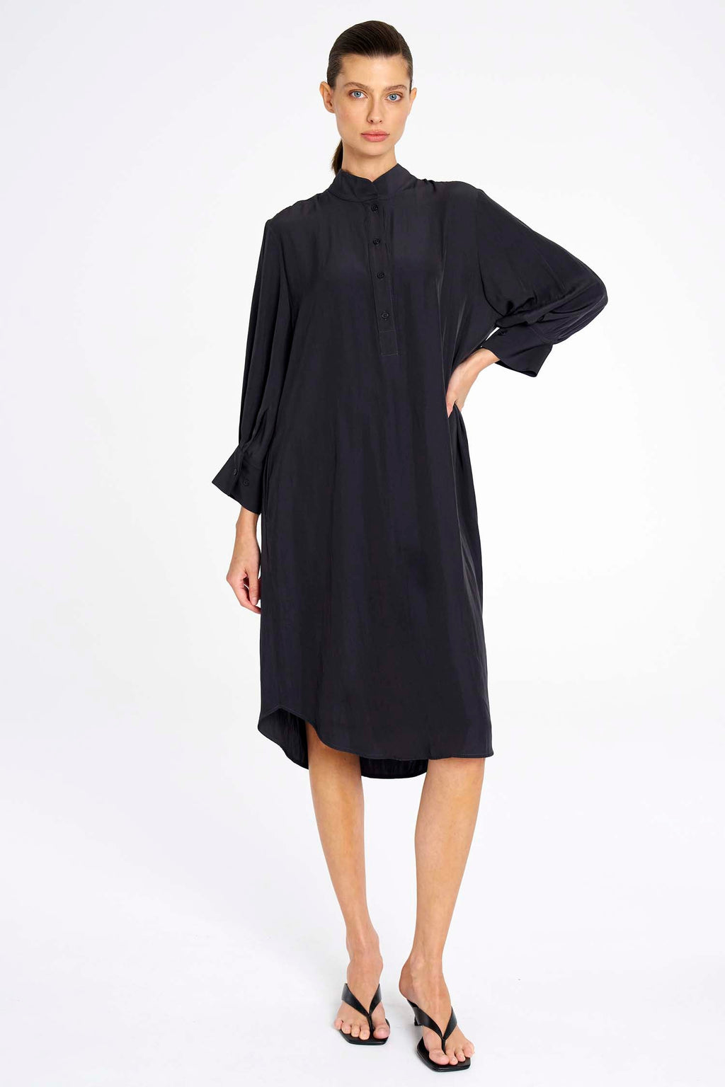 Resort Dress in Canyon
