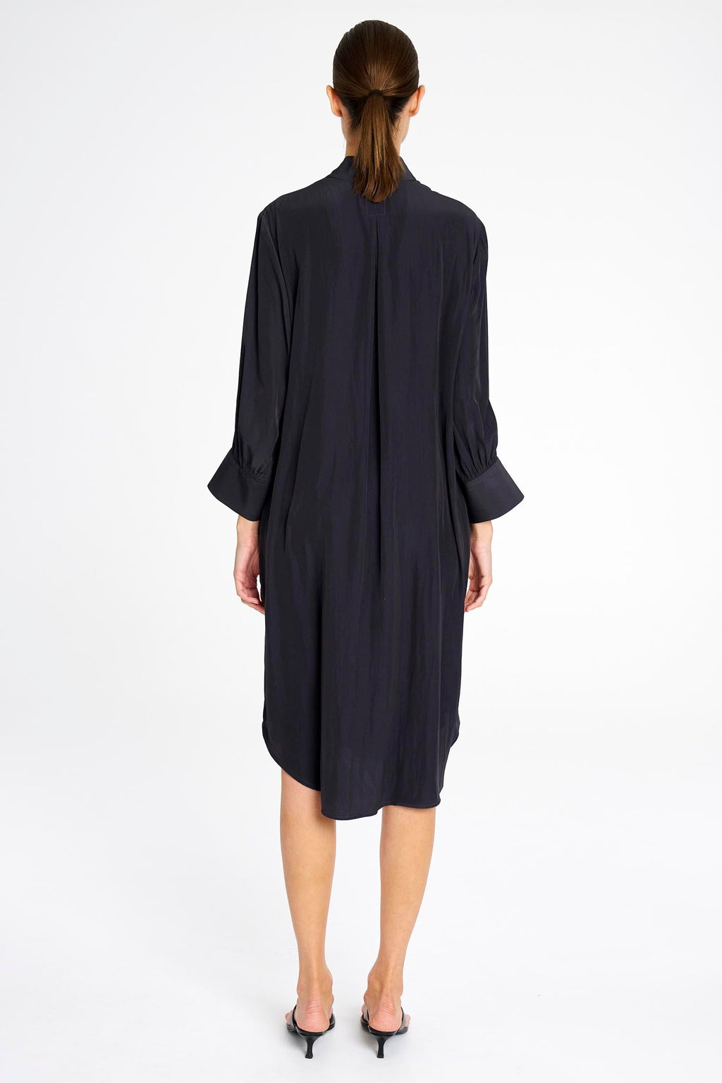 Resort Dress in Canyon