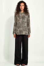 Rhodes Printed Shirt | FINAL SALE