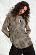 Rhodes Printed Shirt | FINAL SALE