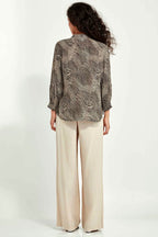 Rhodes Printed Shirt | FINAL SALE