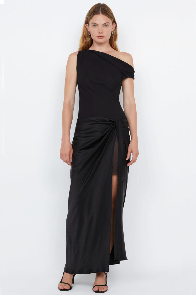 Rhone Asym Maxi Dress | FINAL SALE