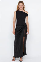 Rhone Asym Maxi Dress | FINAL SALE