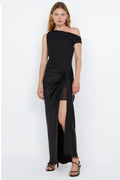 Rhone Asym Maxi Dress | FINAL SALE