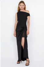 Rhone Asym Maxi Dress | FINAL SALE