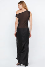 Rhone Asym Maxi Dress | FINAL SALE