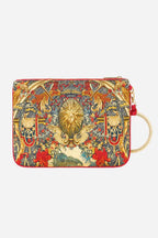 Ring Scarf Clutch in Life's Rich Tapestry