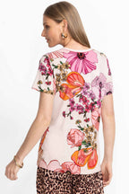 Rosabelia Janie Fav SS Henley Tee