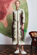 Ruthie Short Sleeve Shirtdress