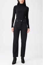 Sawyer Jeans - Dark Dawn Distressed