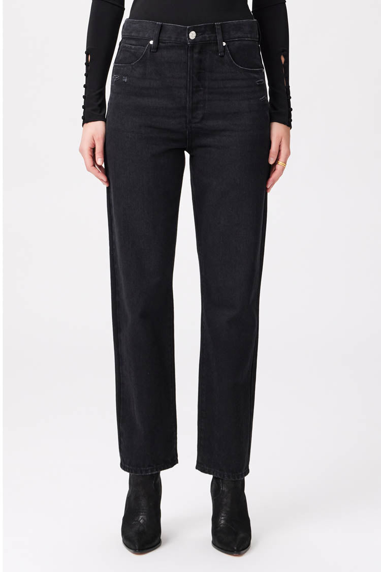 Sawyer Jeans - Dark Dawn Distressed