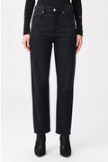 Sawyer Jeans - Dark Dawn Distressed