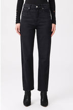 Sawyer Jeans - Dark Dawn Distressed