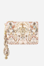 Scarf Clutch in Aranjuez Animalia