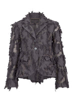 Seize the Day Jacket in Pulled Jacquard | FINAL SALE
