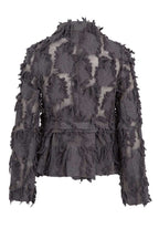 Seize the Day Jacket in Pulled Jacquard | FINAL SALE