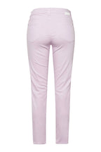 Shakira S 7/8 Slim Jeans in Soft Purple