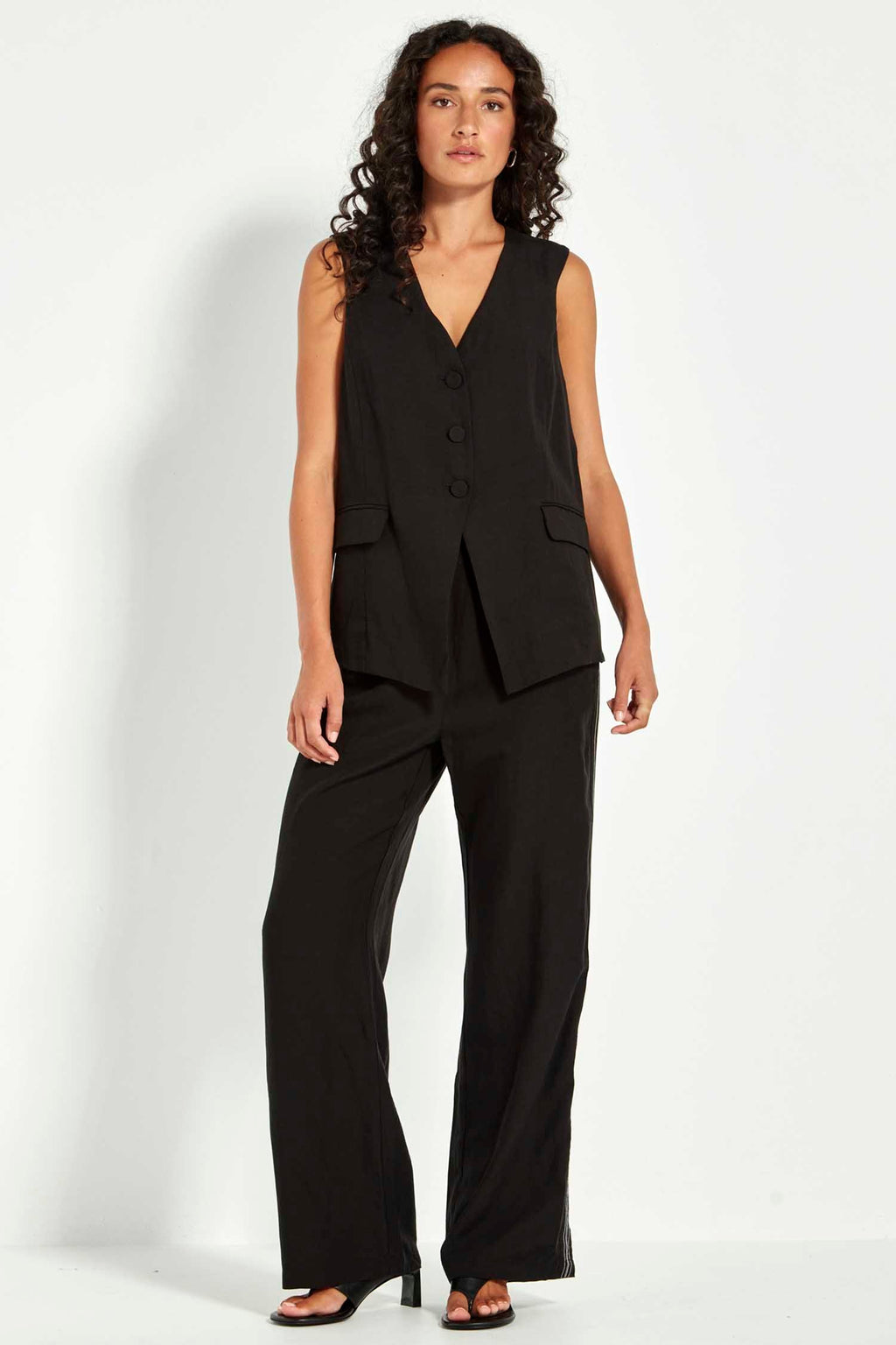 Sierra Pant in Black | FINAL SALE