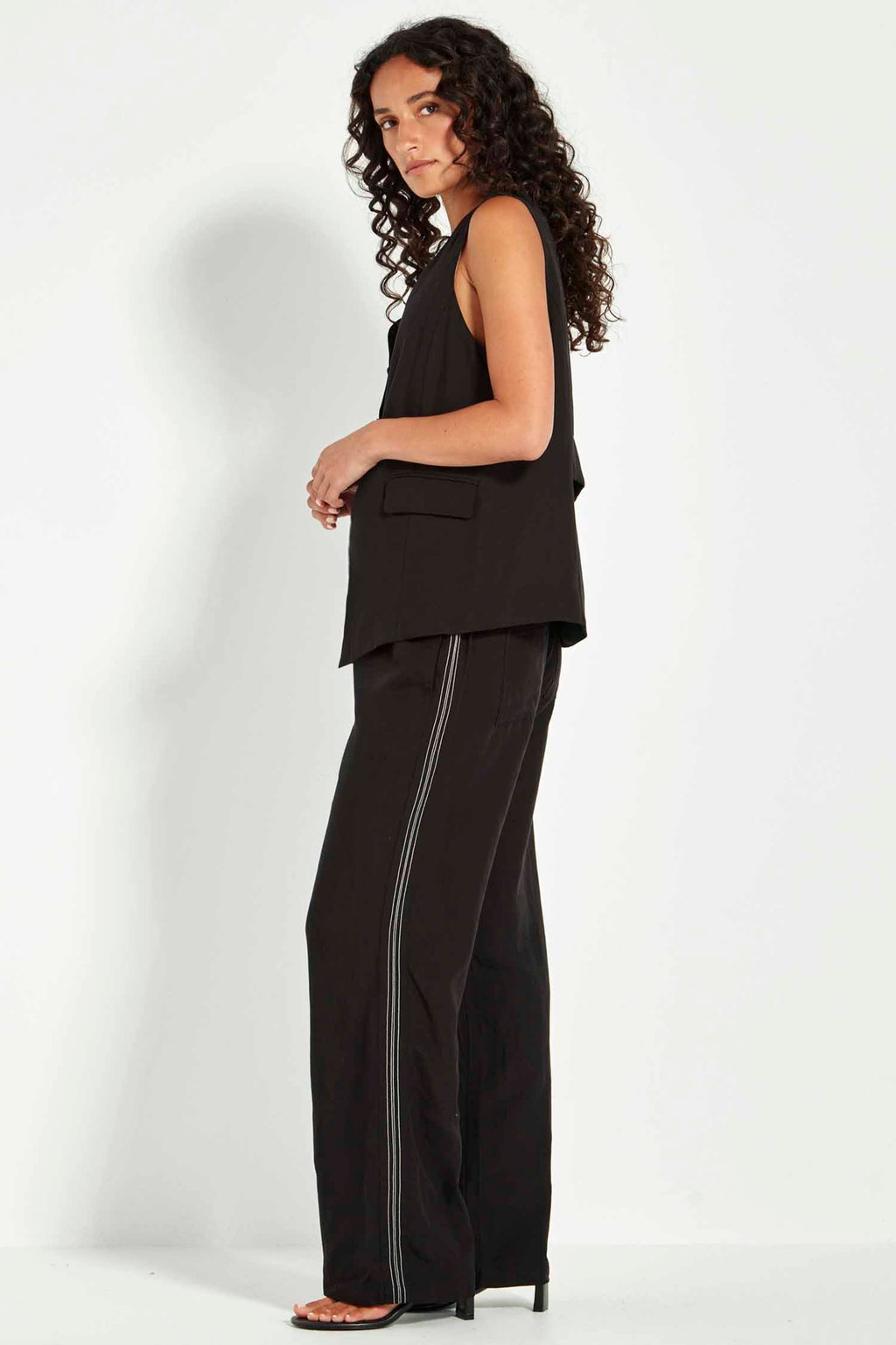 Sierra Pant in Black | FINAL SALE