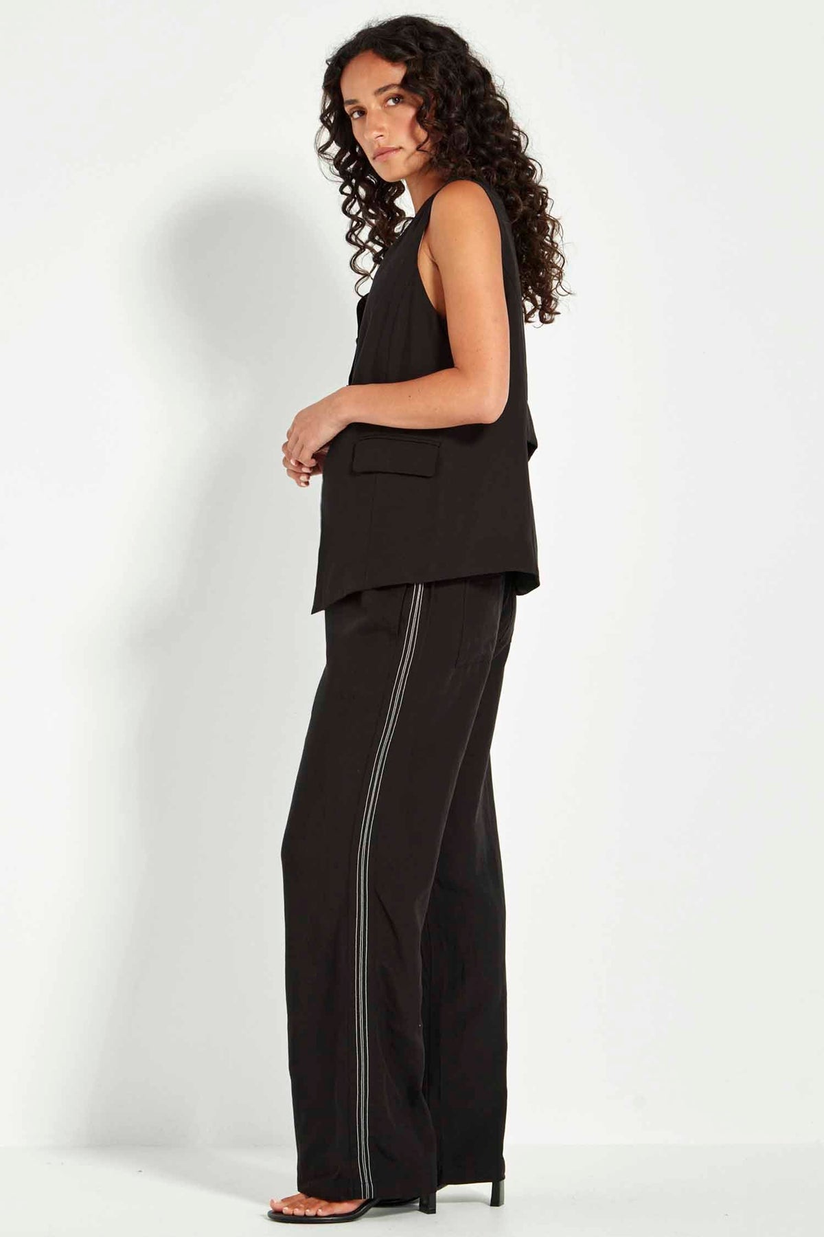 Sierra Pant in Black | FINAL SALE