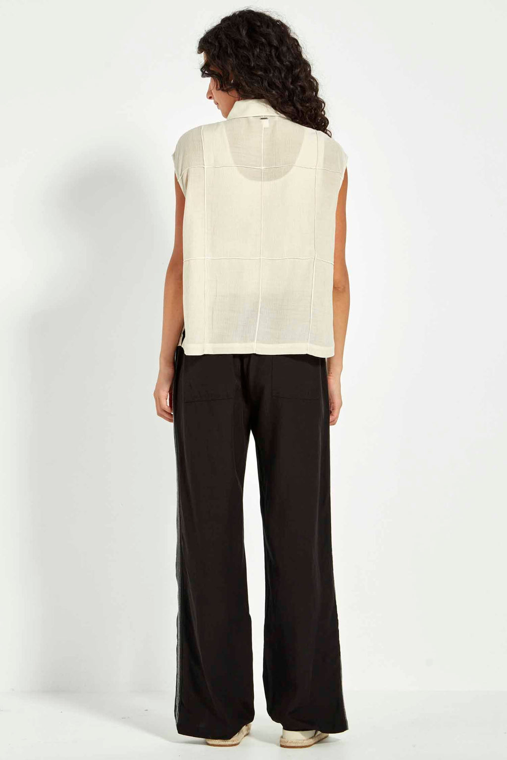 Sierra Pant in Black | FINAL SALE