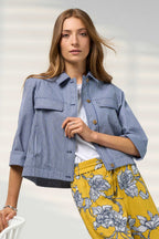 Signal Jacket in Navy