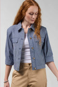 Signal Jacket in Navy