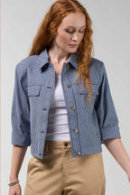 Signal Jacket in Navy