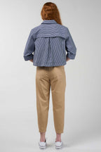 Signal Jacket in Navy