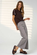 Signal Pant in Chocolate