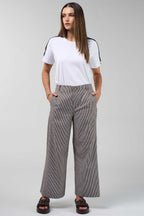 Signal Pant in Chocolate