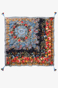 Silk Scarf in Leto