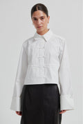 Silva Shirt in White