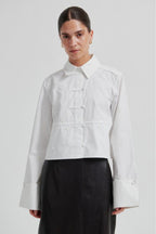 Silva Shirt in White