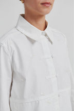 Silva Shirt in White