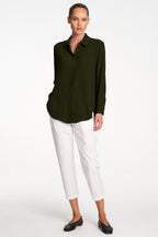 Single Pocket Shirt in Cargo