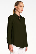 Single Pocket Shirt in Cargo