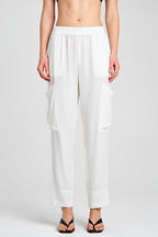 Soft Cargo in White