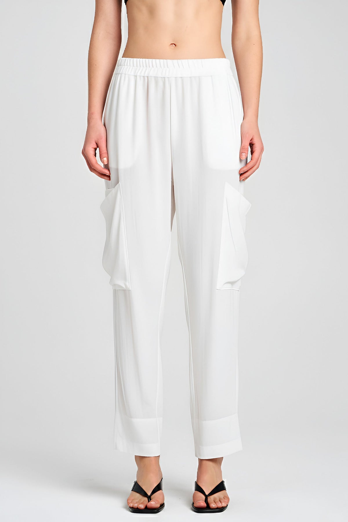 Soft Cargo in White