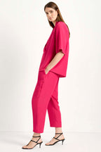Soft Capri in Strawberry