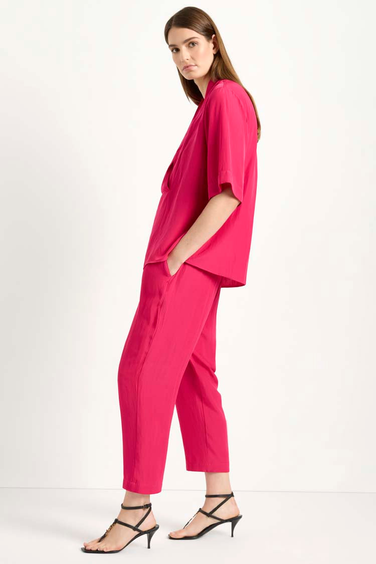 Soft Capri in Strawberry