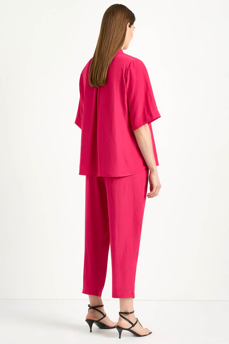 Soft Capri in Strawberry