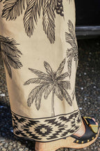 Stride After Stride Trouser in Tan | FINAL SALE